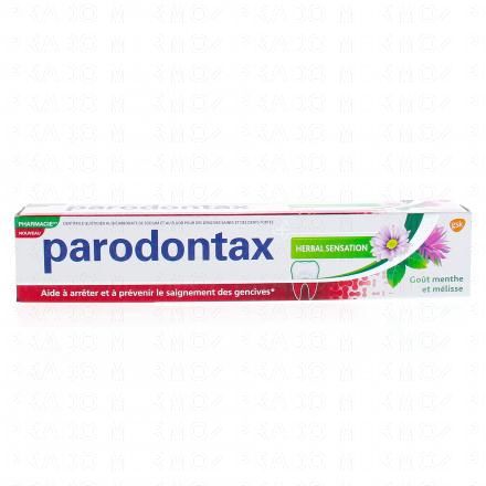 Dentifrice quotidien 1 unité 75ml