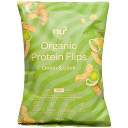 Protein Flips, Oignon et poireau