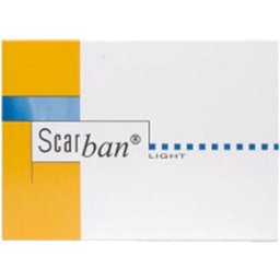 Scarban® Light Pansement cicatriciel en silicone 15x20 cm