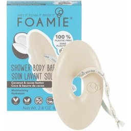 Barre Corps au Beurre de Cacao 80g