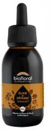 Élixir de Défense Immunité Compte Gouttes Bio 100 ml - Flacon compte goutte 100 ml