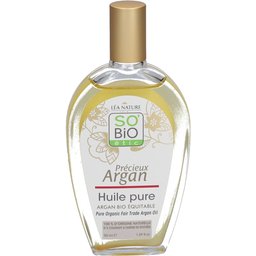 SO BIO Etic Huile pure Argan bio