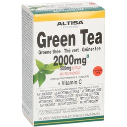 Altisa Thé Vert 2000 mg