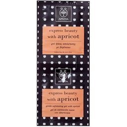 Masque Express Exfoliant à l'abricot