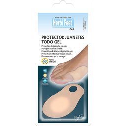Herbi Feet protège-oignons tout gel 1 pièce