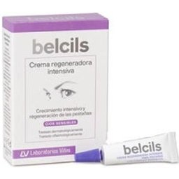 Crème Régénératrice Intensive pour Cils 4 ml