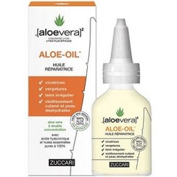 Aloe-Oil Huile Réparatrice 50ml
