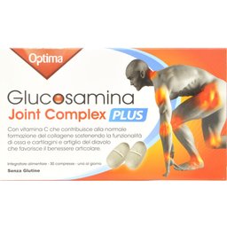 GLUCOSAMINE AVEC VITAMINE C 30CPR
