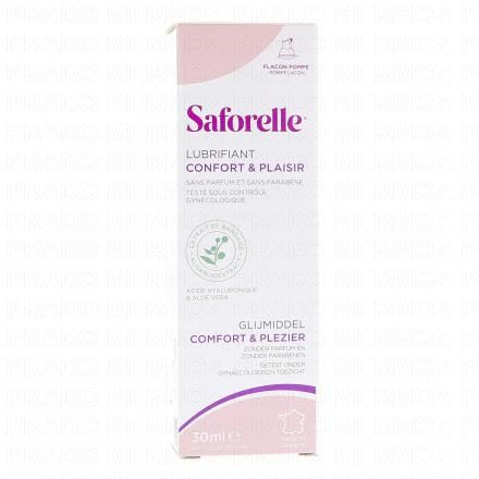 Lubrifiant Confort & Plaisir 30ml