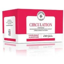 Circulation 60 gélules