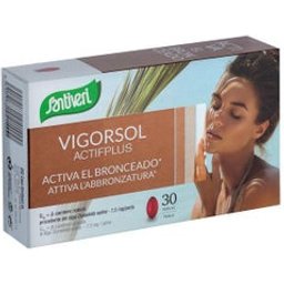 Vigorsol Total 30 Perles