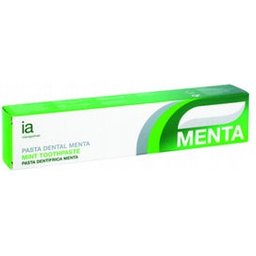 Pasta Dental Menta 125ml. *