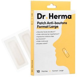 Patch Anti-Bouton - Large