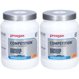 Energy Competition Orange