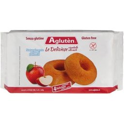 Deliziose Pomme Sans Gluten 4uts