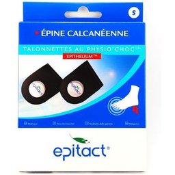 Talonnettes Épine Calcanéenne Femme 1 paire