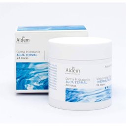 24 heures 50 Ml eau thermale Crème hydratante hydratante