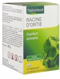 Complément Alimentaire Ortie - 75 Végécapsules - Pot 75 gélules