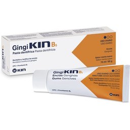 Gingi Plus pâtes dentaires Gingi Plus 75ml
