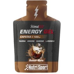 Stimulred Energy Gel Cola 24uds