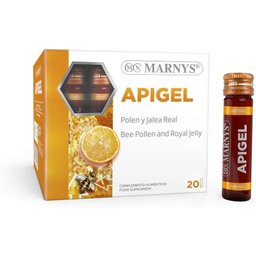 Apigel 20 Vials
