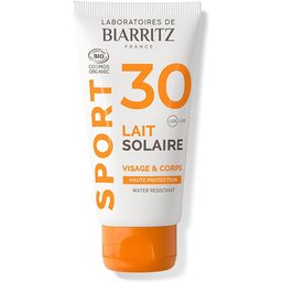 Lait Solaire Sport Spf30
