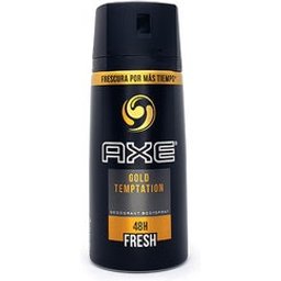 Déodorant 48H Fresh Gold Temptation 150ml