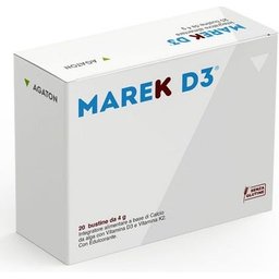 Agaton Marek D3 20uds