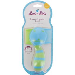 Brosse et Peigne 3 en 1 +0m 1ut