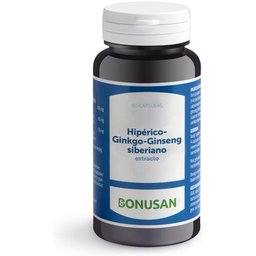 Millepertuis Gingko Ginseng 90 Capsules