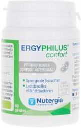 Ergyphilus Confort 60 Gélules - Pot 60 gélules