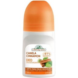 Déodorant à la cannelle 75ml