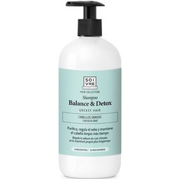 Soivre Champú Balance & Detox Antigrasa 500ml