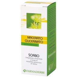Sorbo Glycérine Macérée 50ml