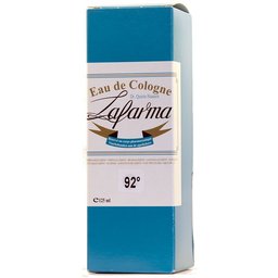 Lafarma 92° Eau de Cologne