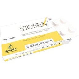 Hauora Med Stonex 30comp