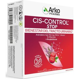 Cis-Control Fort 10 sachets + 5 sticks