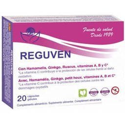 Bioserum Reguven 20 Capuchon