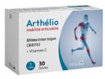 Arthélio Mobilité Articulaire 30 Gélules - Boîte 30 Gélules