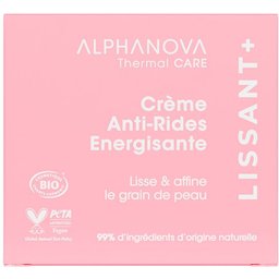 Thermal Care Crème Anti-Rides Énergisante Lissant+