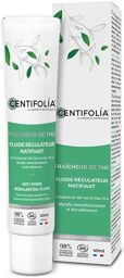 Fluide régulateur matifiant - CENTIFOLIA