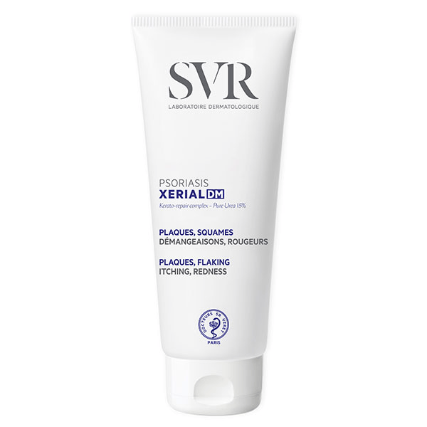 Psoriasis Xerial DM Plaques Squasmes Démangeaisons Rougeurs - 200ml