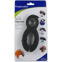 Adhome Prepworks® Ouvre-boîtes/bouteilles Multi 6-en-1