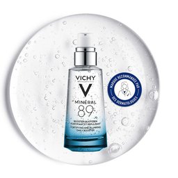 Minéral 89 soin hydratant fortifiant et repulpant 50 ml