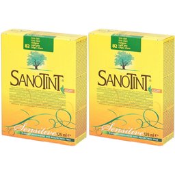 Sensitive Teinture 82 Gris Clair