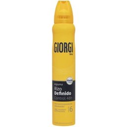 Curly Method Fixing Foam Nº6 250ml