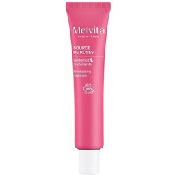 Source de Roses Gelée Nuit Revitalisante
