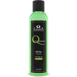 Quintessence White Musk Massage Oil 150ml