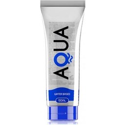 Quality Lubricante Base de Agua 100ml