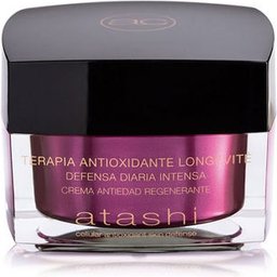 Atashi® Thérapie Antioxydante Longévité Crème Anti-Âge 50ml